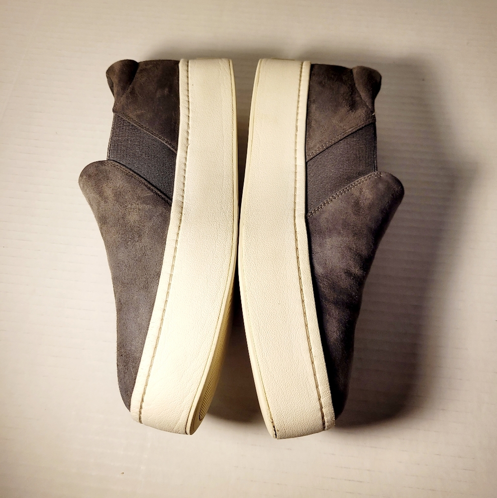 Vince Warren Platform Slip-On Sneakers - image 6